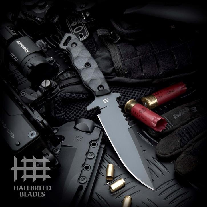 HALFBREED Medium Gen-2 Piyade Bıçağı