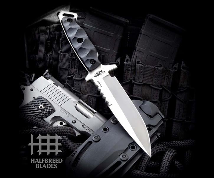 HALFBREED Medium Piyade Bıçağı Gen 2