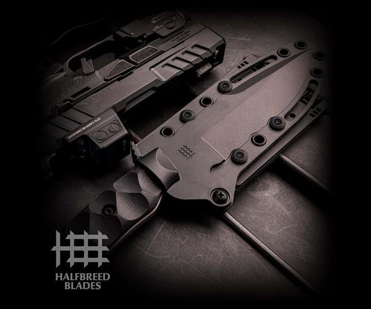 HALFBREED Medium Piyade Bıçağı Gen 2