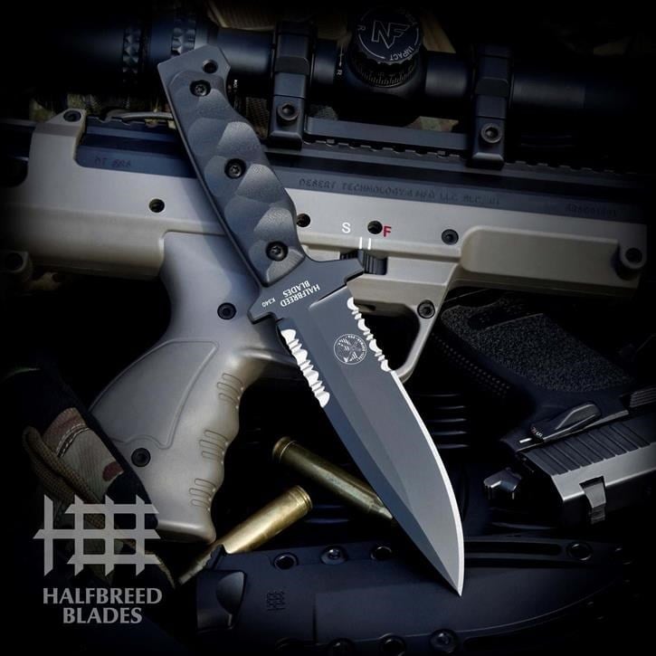 HALFBREED Medium Piyade Bıçağı SOFMAK