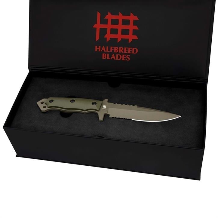 HALFBREED MIK-03 Piyade Bıçağı
