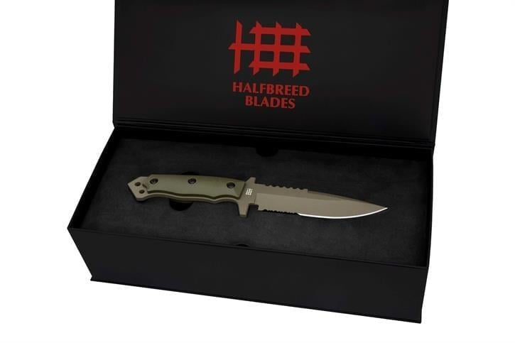 HALFBREED MIK-03 Piyade Bıçağı