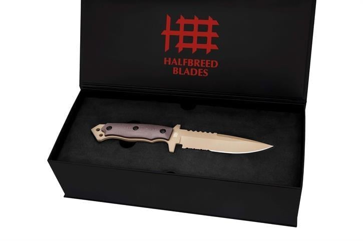HALFBREED MIK-03 Piyade Bıçağı