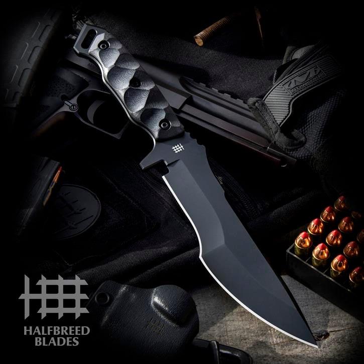 HALFBREED MIK-08 Piyade Bıçağı
