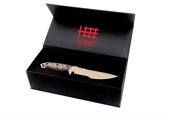HALFBREED MIK-08 Piyade Bıçağı