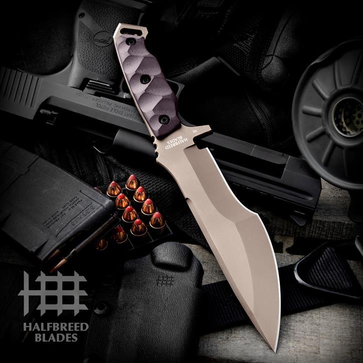 HALFBREED MIK-08 Piyade Bıçağı