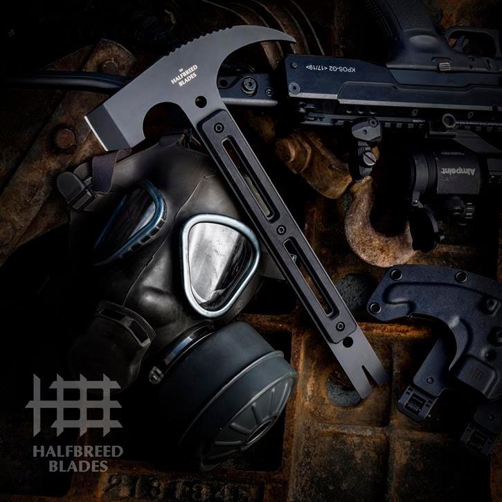 HALFBREED Rhino Kurtarma Baltası