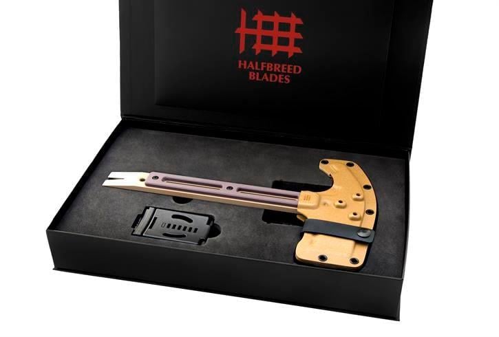 HALFBREED Rhino Kurtarma Baltası