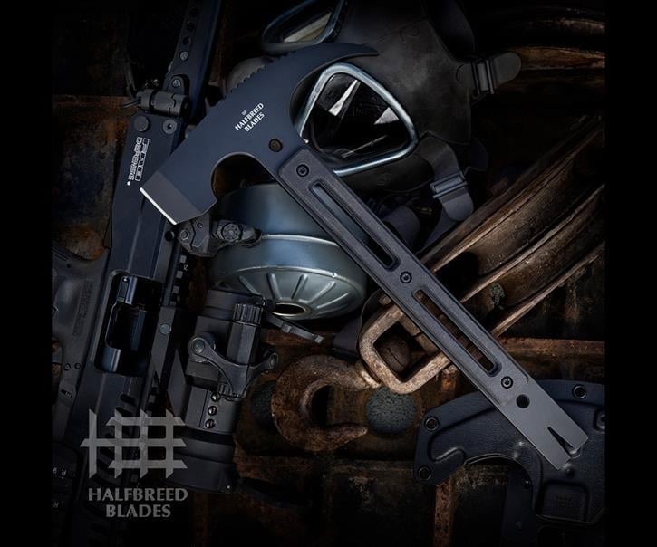 HALFBREED Rhino Kurtarma Baltası