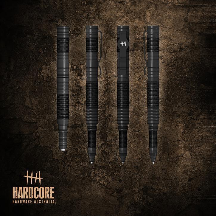 HALFBREED TWI-02 Taktik Kalem (Cam Kırıcı)