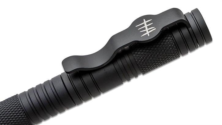 HALFBREED TWI-02 Taktik Kalem (Cam Kırıcı)