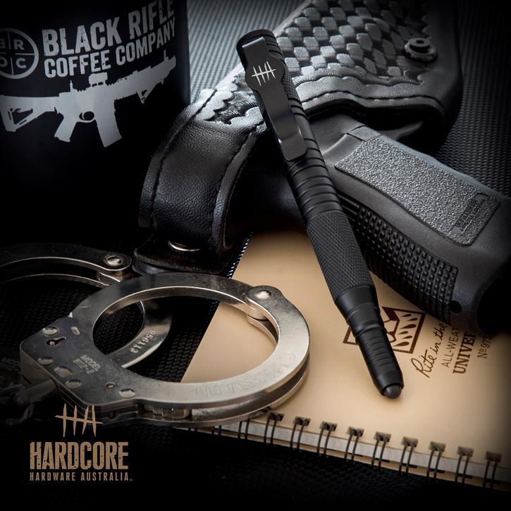 HALFBREED TWI-02 Taktik Kalem (Cam Kırıcı)