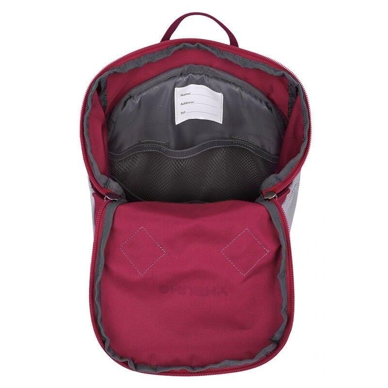 HUSKY JADJU 10 LT SIRT CANTA (BORDO)