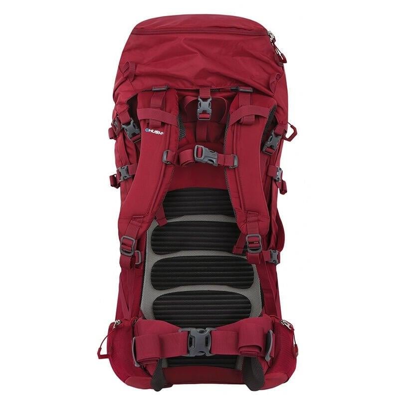 HUSKY RIBON 60 LT SIRT CANTA (BORDO)