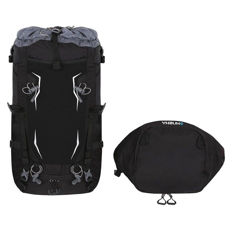 HUSKY RONY 50 LT SIRT CANTA (BLACK)