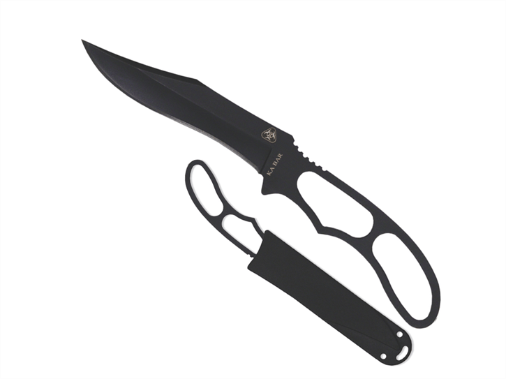 KA-BAR Acheron Skeleton Bıçak