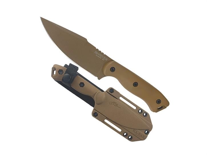 KA-BAR BK18 Becker Harpoon Kamp Bıçağı