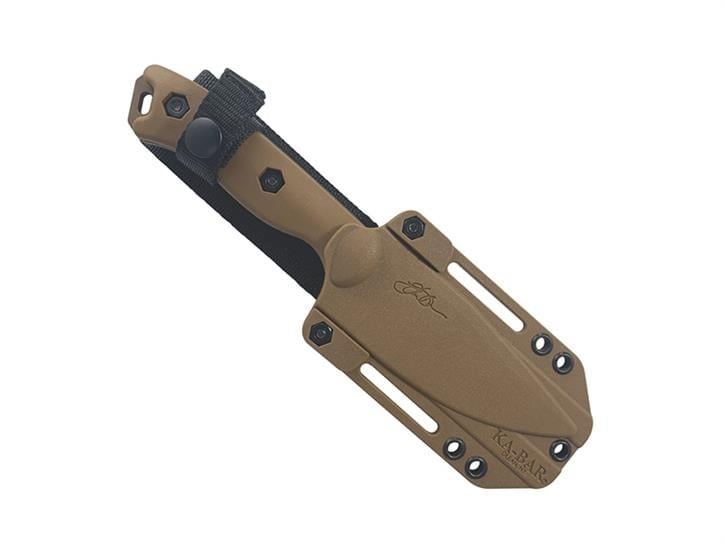 KA-BAR BK18 Becker Harpoon Kamp Bıçağı