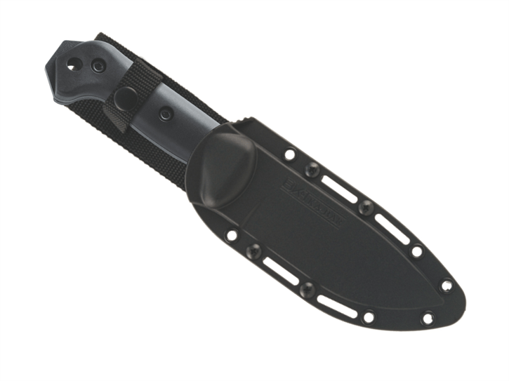 KA-BAR BK2 Becker Kamp Bıçağı (Sert Plastik Kılıf)