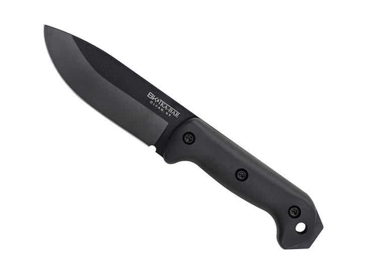 KA-BAR BK2 Becker Kamp Bıçağı (Sert Plastik Kılıf)
