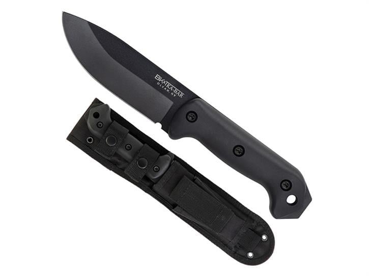 KA-BAR BK22 Becker Kamp Bıçağı (Cordura Kılıf)