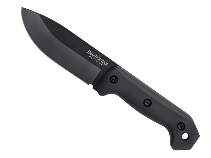 KA-BAR BK22 Becker Kamp Bıçağı (Cordura Kılıf)