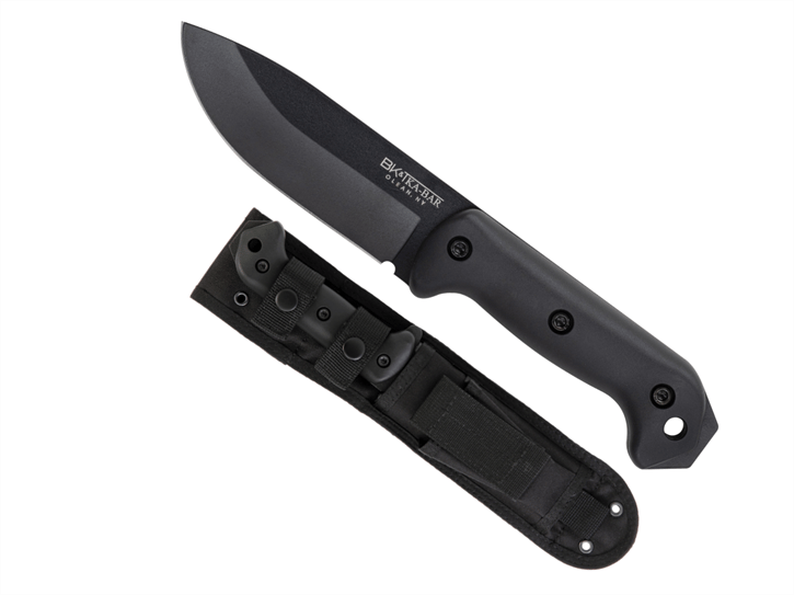 KA-BAR BK22 Becker Kamp Bıçağı (Cordura Kılıf)