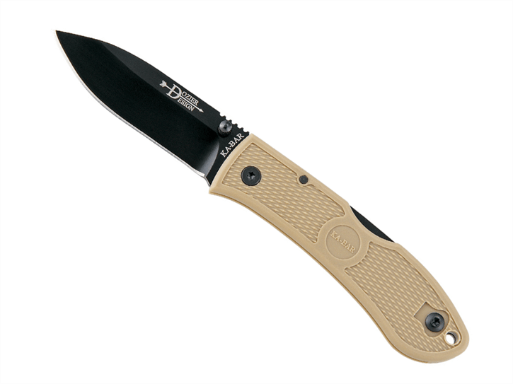 KA-BAR Dozier Hunter Çakı