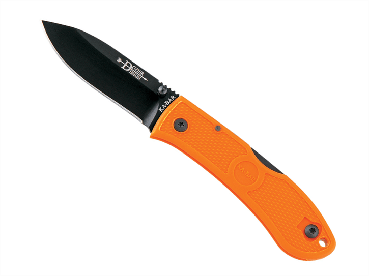 KA-BAR Dozier Hunter Çakı
