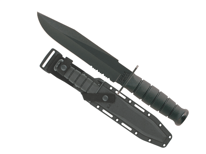 KA-BAR Fighter Taktik Bıçak