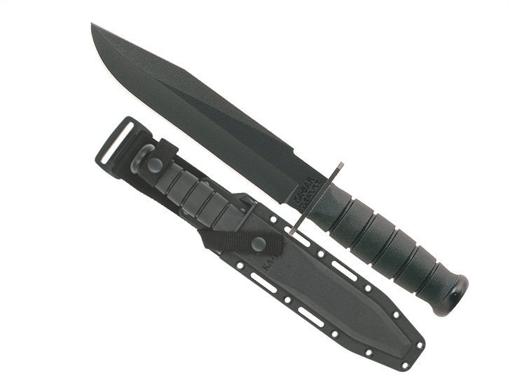 KA-BAR Fighter Taktik Bıçak
