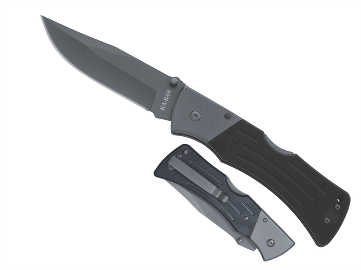 KA-BAR G10 Mule Çakı