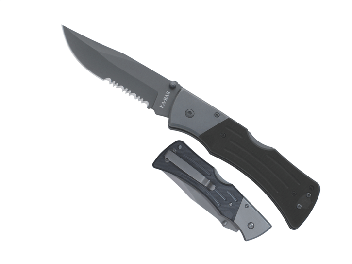 KA-BAR G10 Mule Çakı