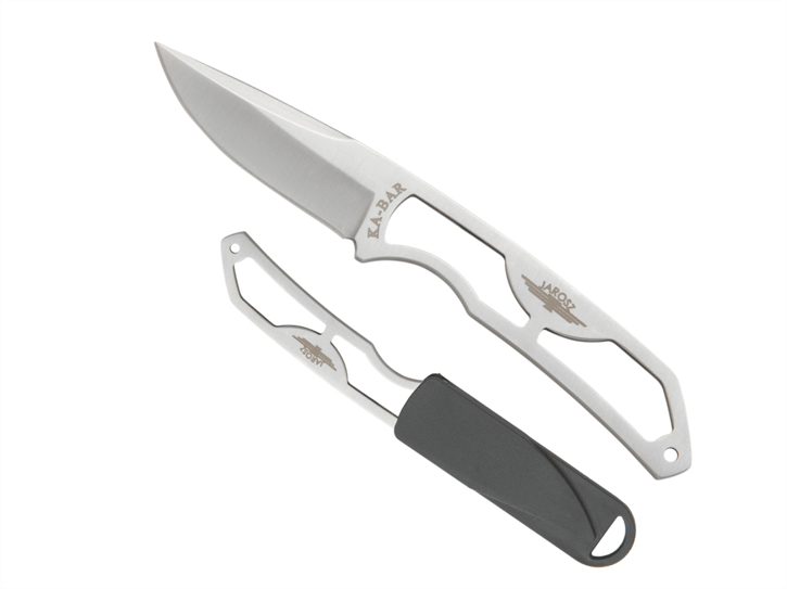KA-BAR Jarosz Rambler Skeleton Bıçak