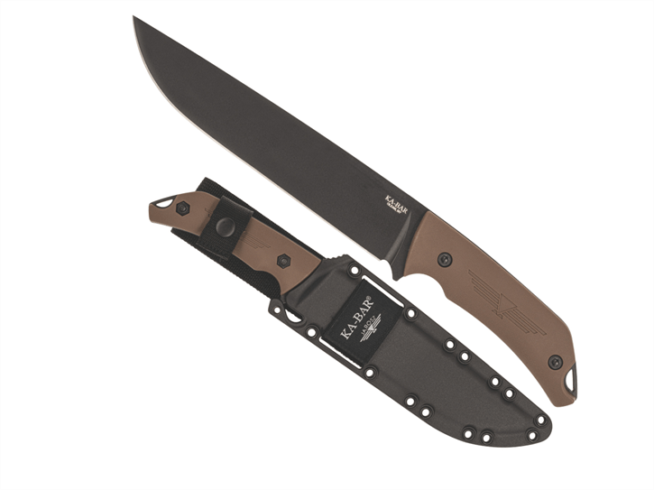KA-BAR Jarosz Turok Kamp Bıçağı
