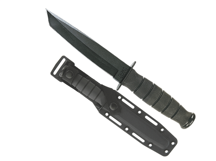 KA-BAR Short Tanto Görev Bıçağı