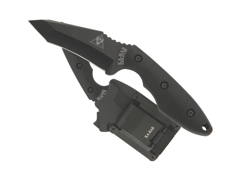KA-BAR TDI/Hinderer Hell Fire Taktik Bıçak