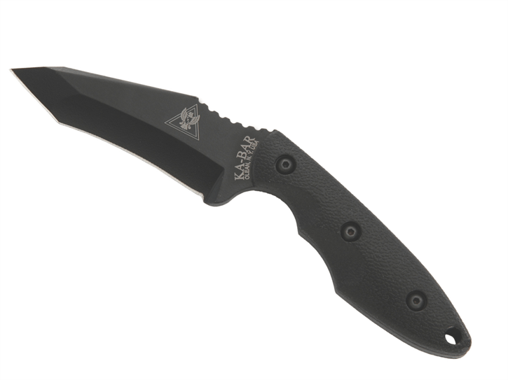 KA-BAR TDI/Hinderer Hell Fire Taktik Bıçak