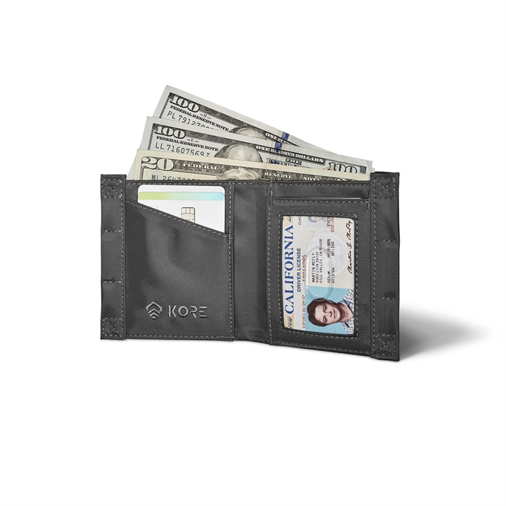 KORE BiFold Taktikal [RFID Blocking]