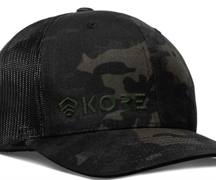 KORE Trucker Şapka