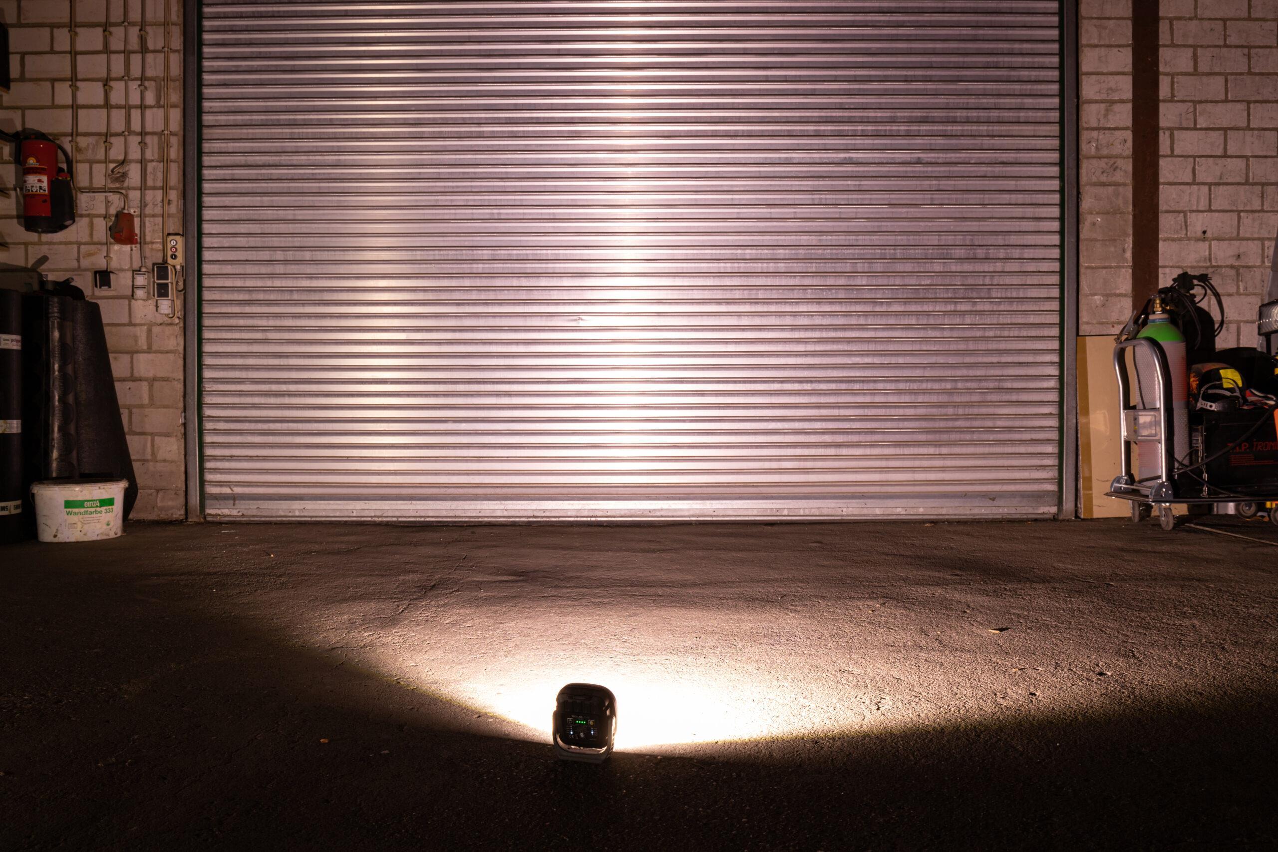Led Lenser Solidline SAL2R  Fener