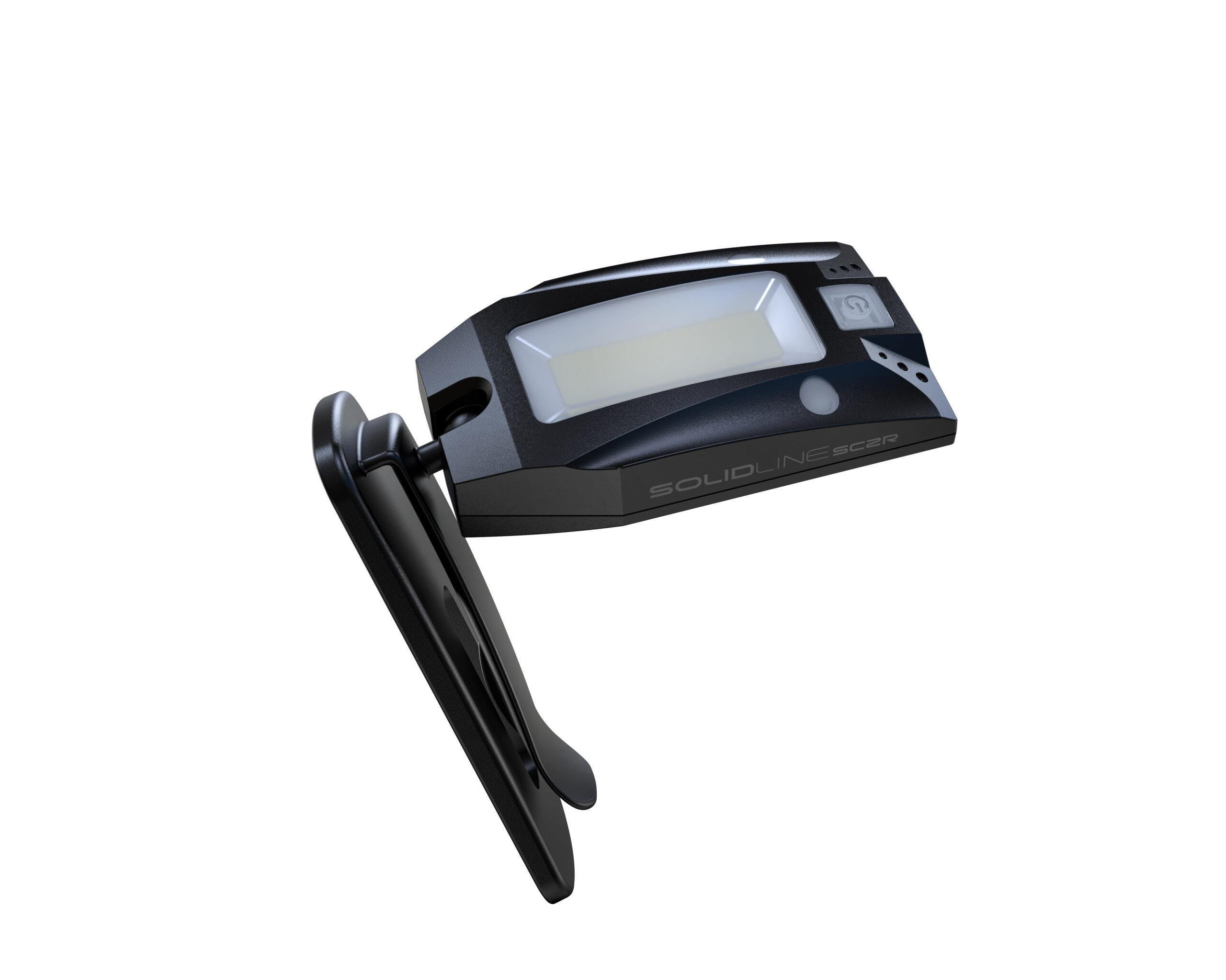 Led Lenser Solidline SC4R Fener