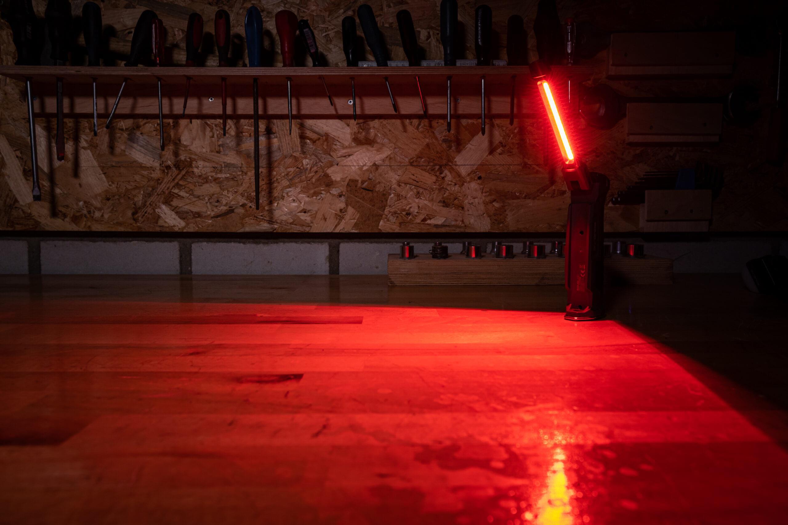 Led Lenser Solidline SW2R Fener