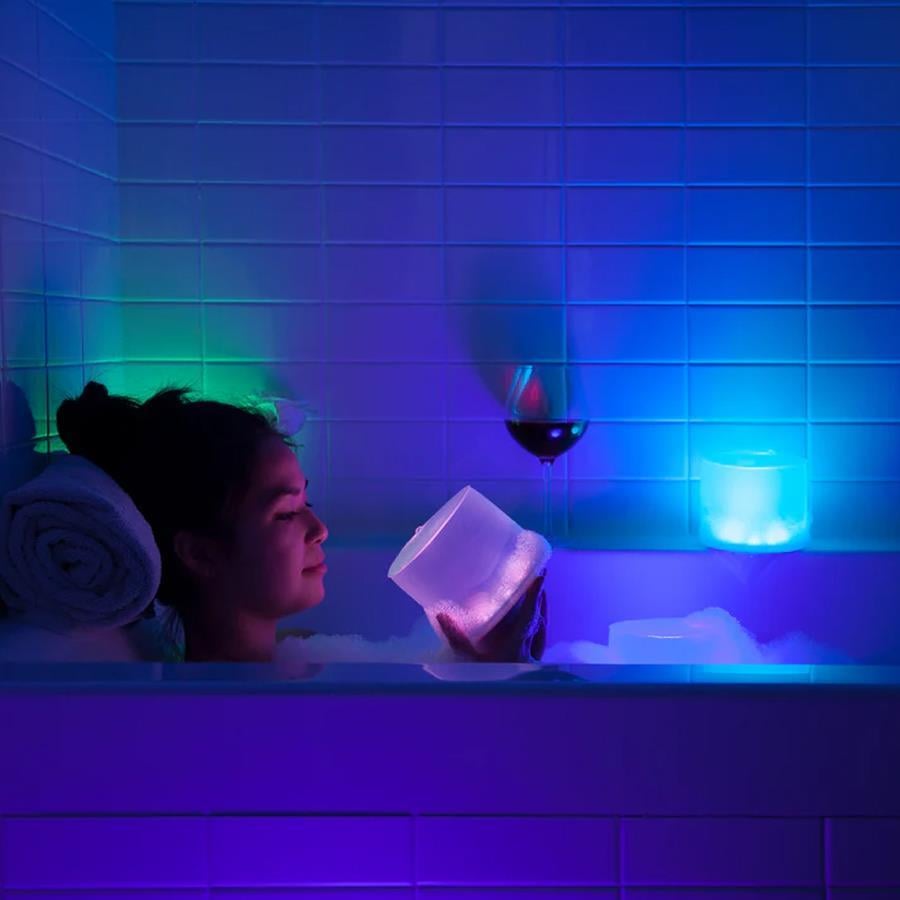 Luci Solar Inflatable Light - Color Essence