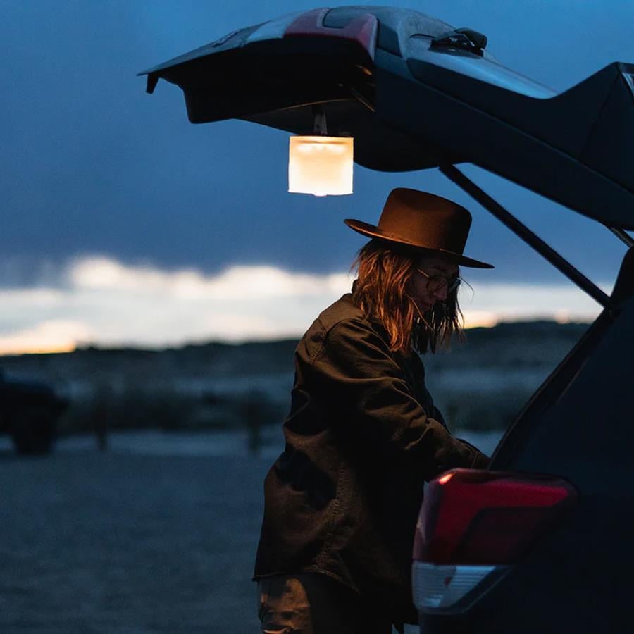 Luci Solar Pro Lux (Gri)