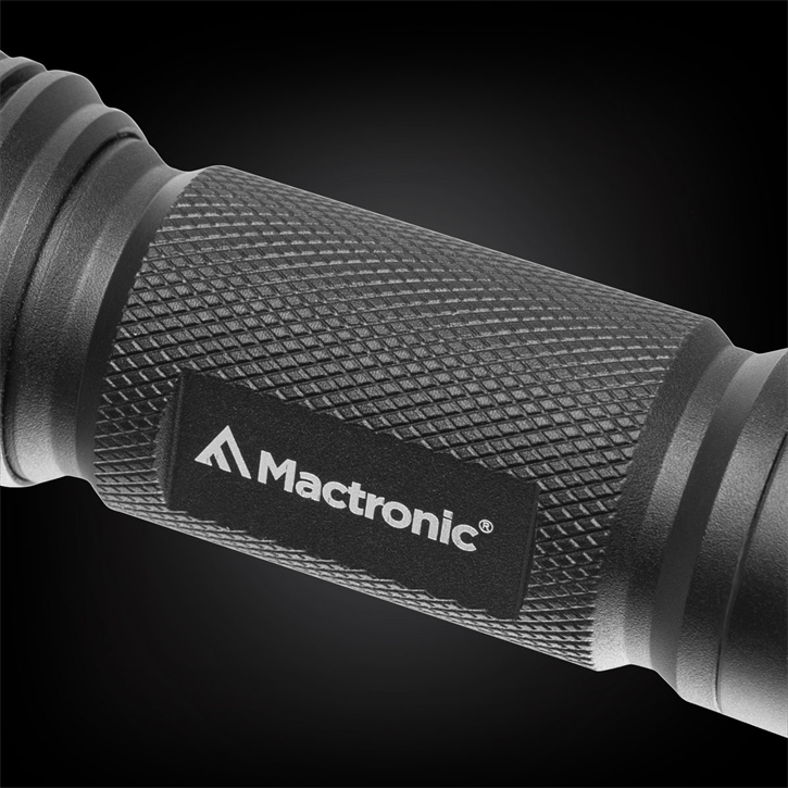 MACTRONIC BLACK EYE 1000 El Feneri, 1000 LÜMEN