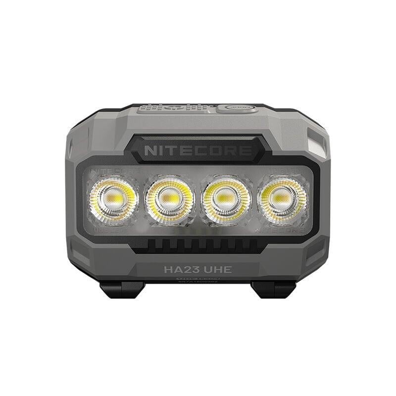 NITECORE HA23 UHE 600 LUMEN KAFA FENERI