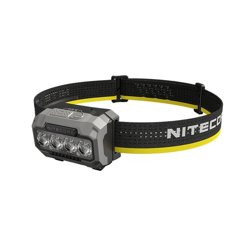 NITECORE HA23 UHE 600 LUMEN KAFA FENERI