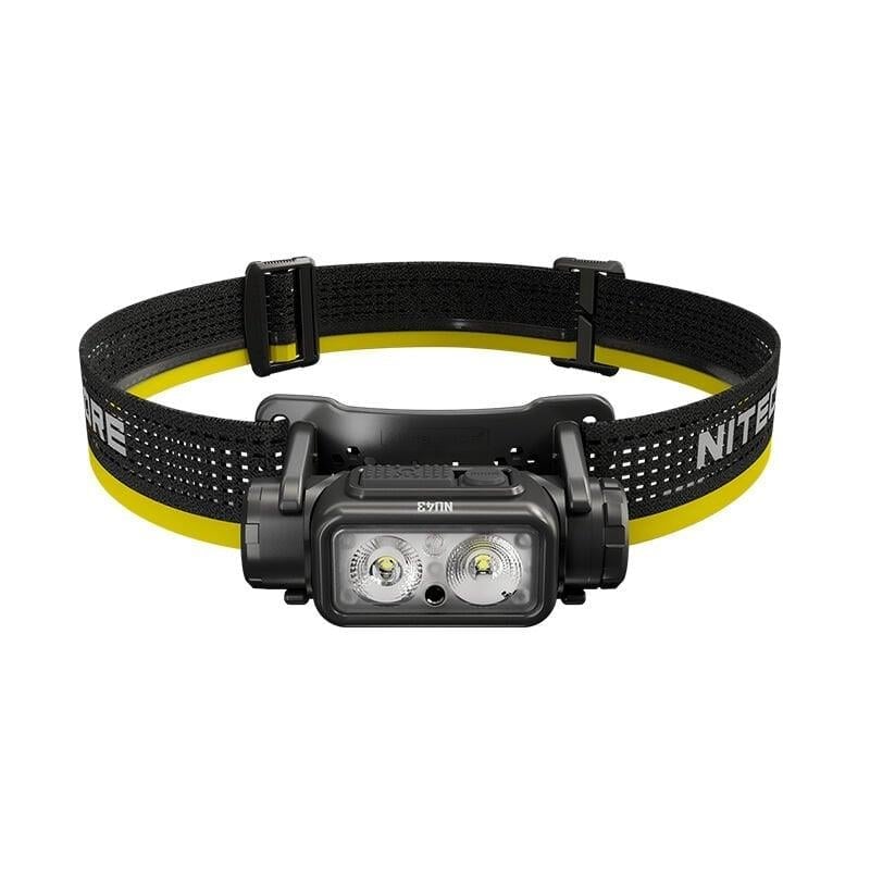 NITECORE NU43 1400 LUMEN KAFA FENERI
