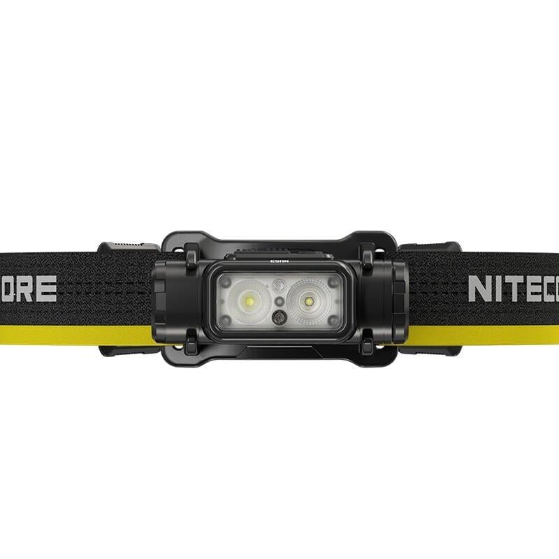 NITECORE NU53 1800 LUMEN KAFA FENERI